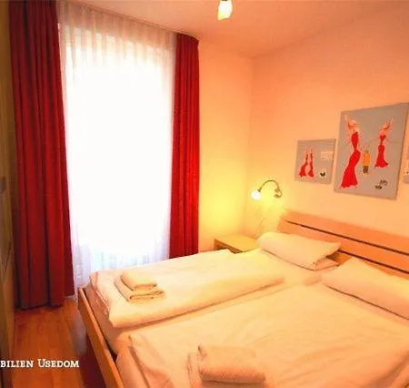 Ostseeresidenz Gorki Park Nr 01 * Heringsdorf (Usedom)